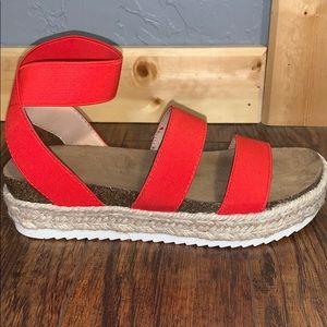 Women’s Platform Sandals